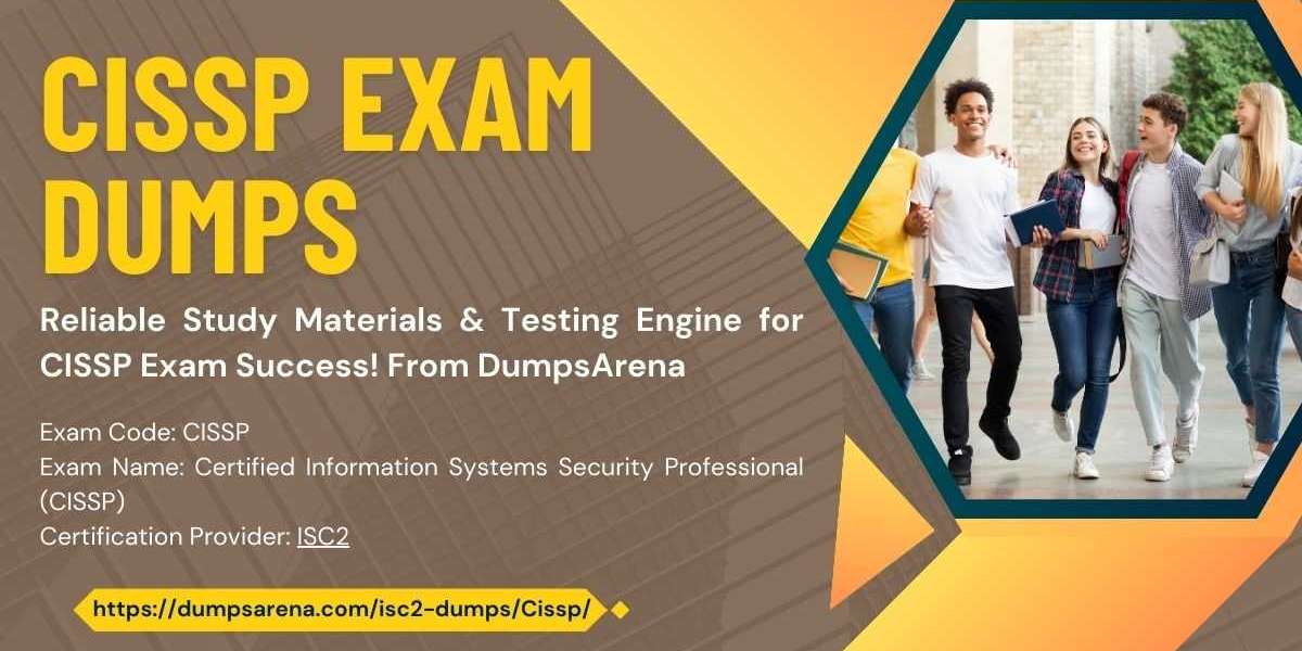 Get CISSP Exam Dumps PDF for Guaranteed Success