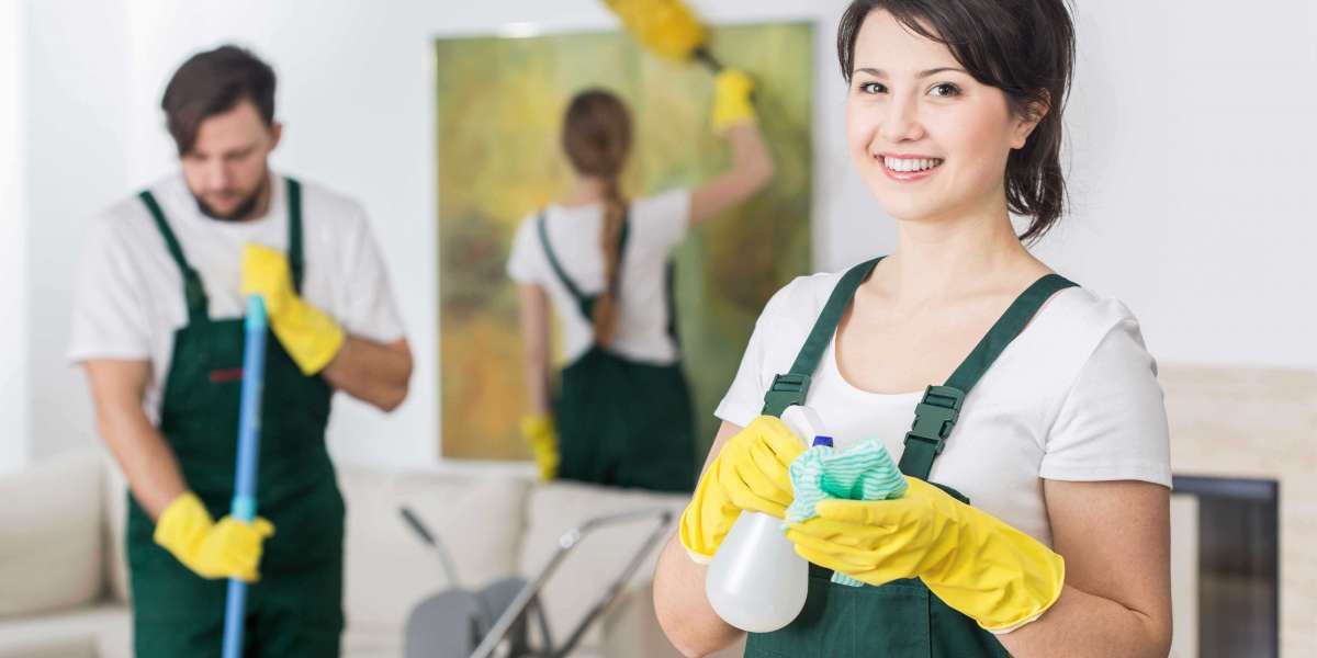 Cleaning Services in Dubai – Your Trusted Partner: Fixand Bright