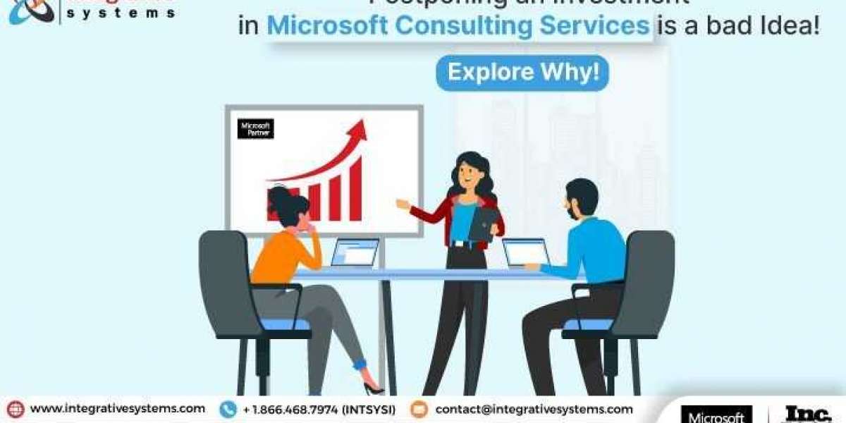 Microsoft Consulting Services Solution Partner - Why Your Business Need One?