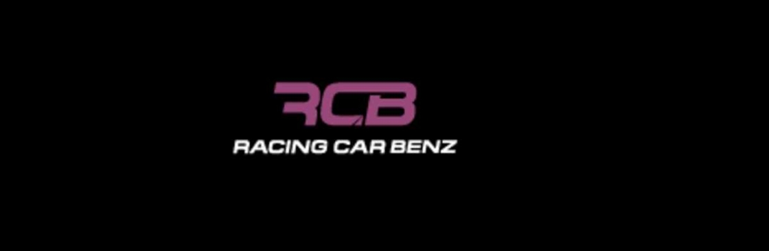 Racing Car Benz Cover Image