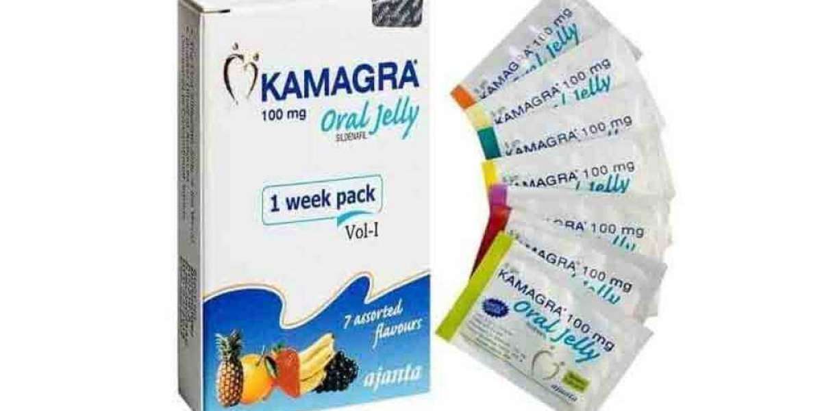 Where to Buy Kamagra Jelly in the UK with Next Day Delivery