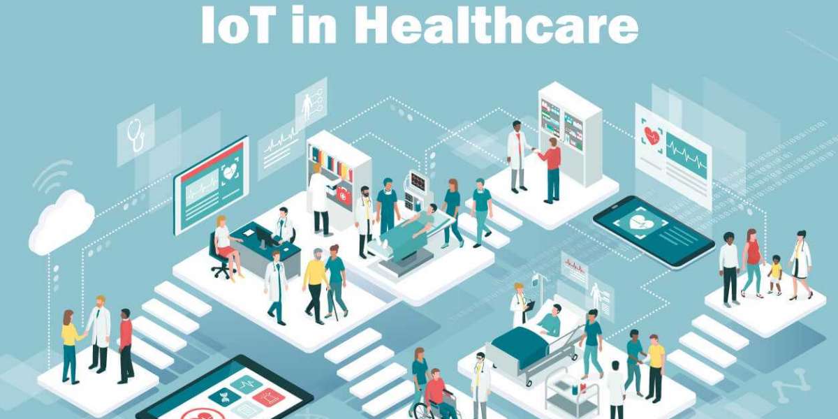 IoT in Healthcare to Transform Hospitals and Clinics by 2034 with $184 Billion Market