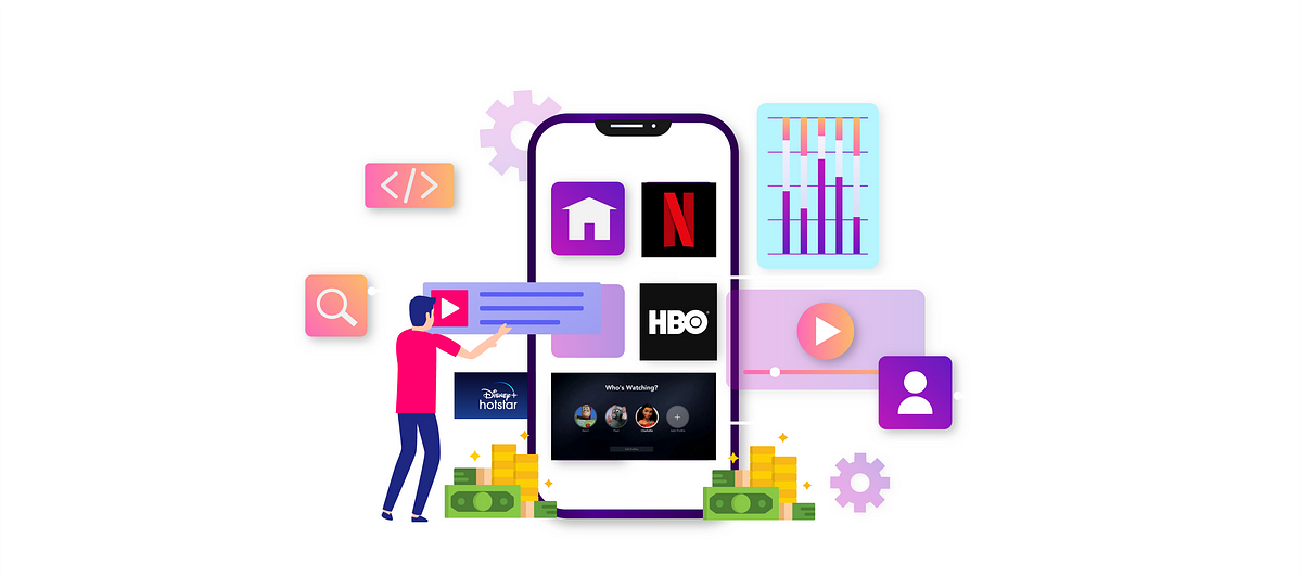 technologyRevolutionizing OTT App Branding for 2024: Creative Strategies That Stand Out | by Olivia White | Nov, 2024 | Medium