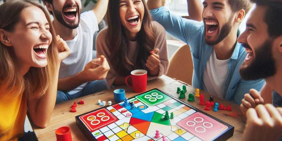 Ludo Goti: A Fun and Traditional Game Enjoyed by All Ages