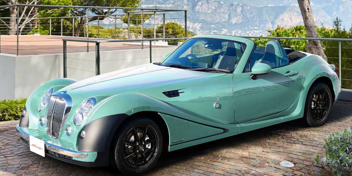 Experience Uniqueness: Mitsuoka Car for Sale