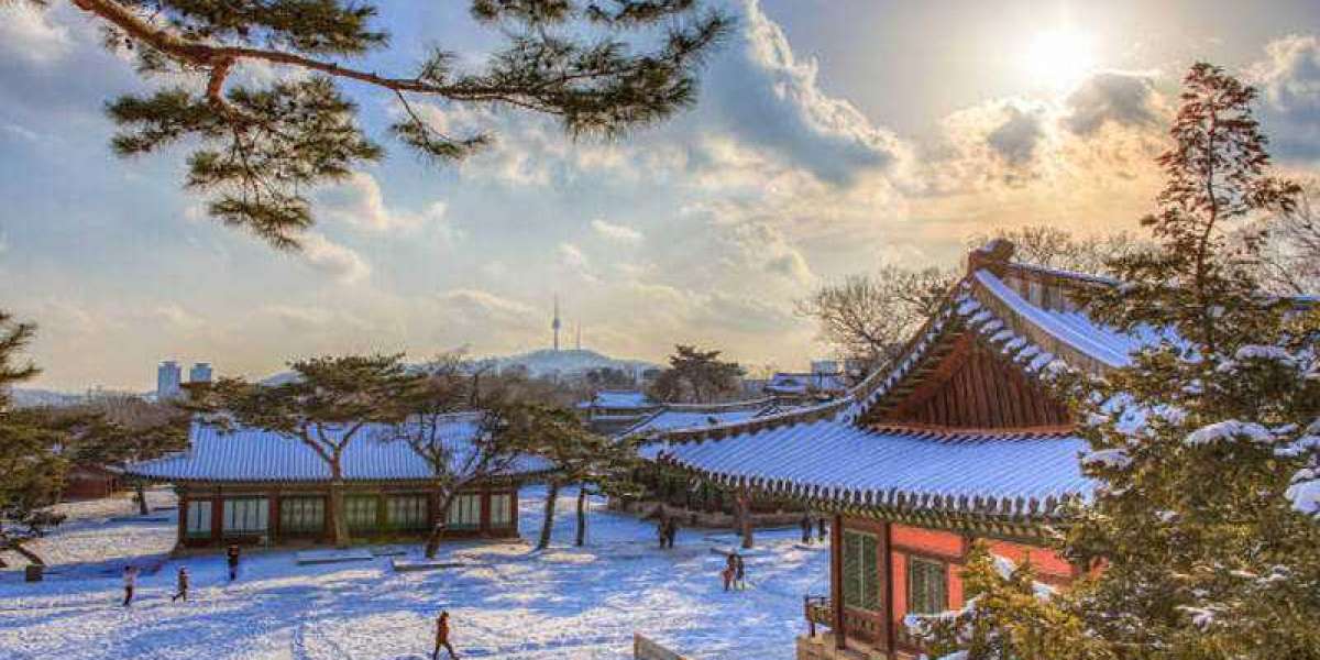 8 must-visit winter spots Around Seoul, Korea