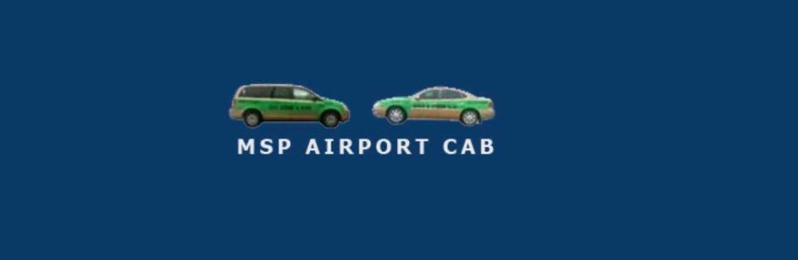 MSP Airport Taxi Cab Cover Image