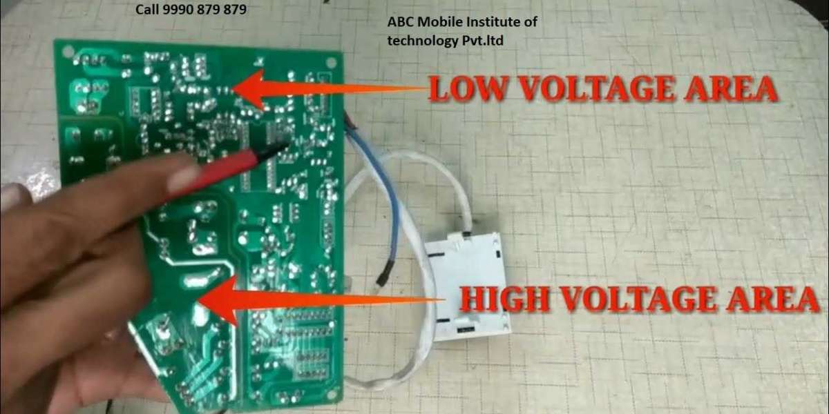 The Best AC PCB Repairing Course in Bhopal (2025)