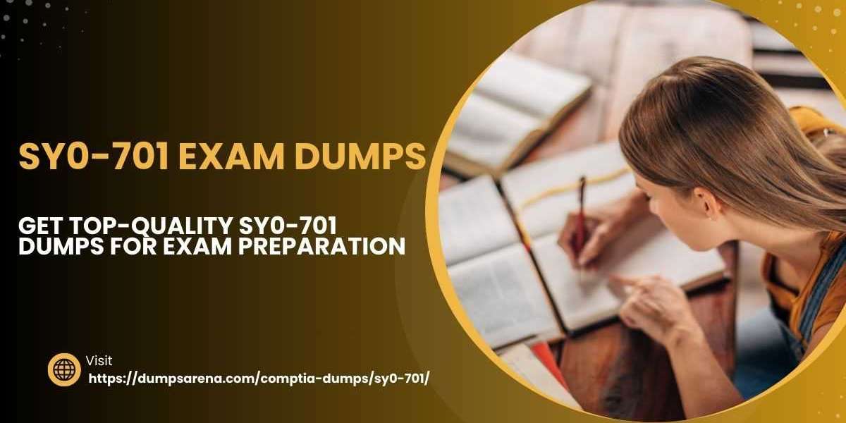 High-Quality SY0-701 Exam Dumps Here