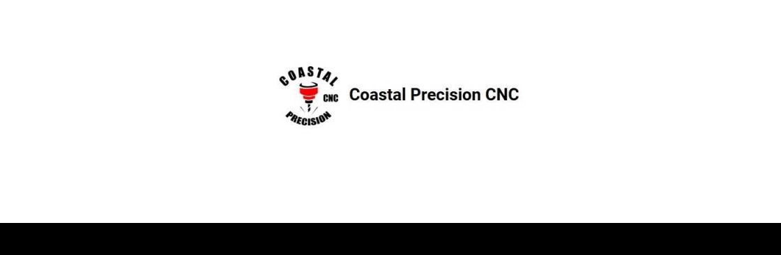 Coastal Precision CNC Cover Image