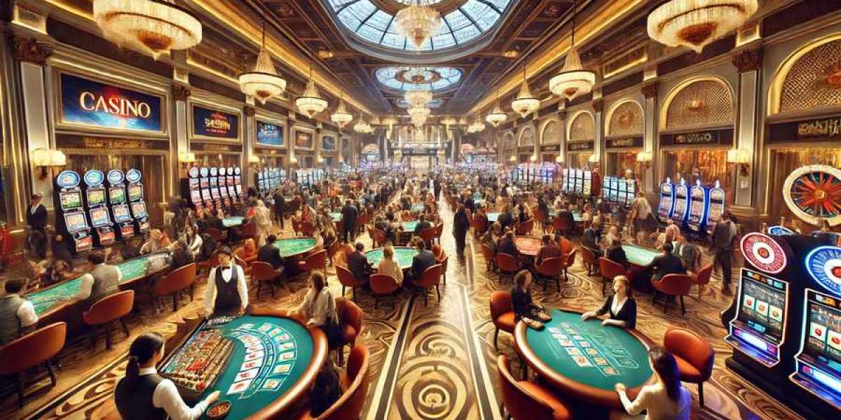 Exploring Online Baccarat