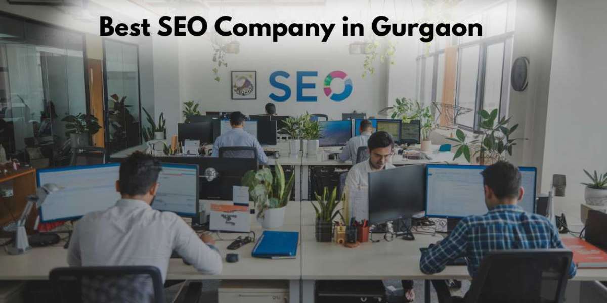 Gurgaon SEO Companies That Drive Real Online Success