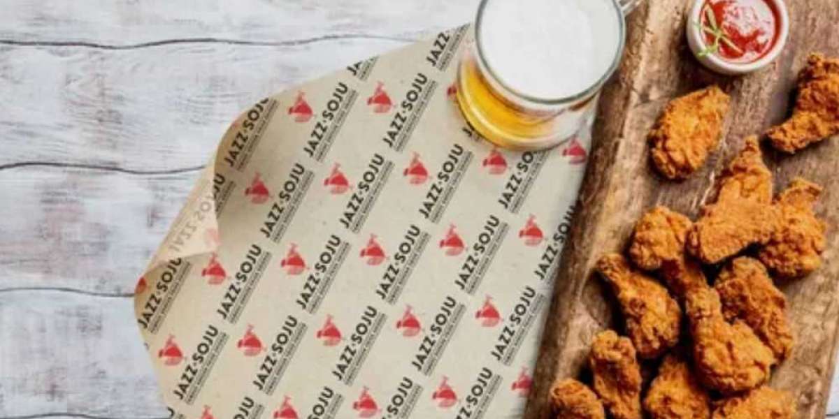 Why Custom Greaseproof Paper Is a Game-Changer in Packaging