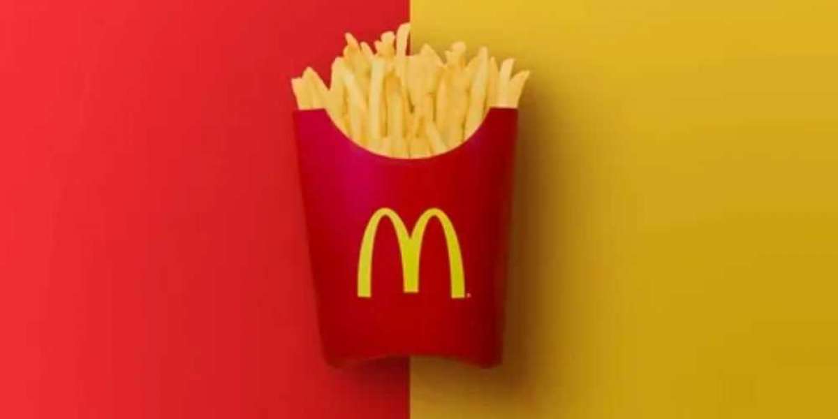 The Importance Of Branding On Custom French Fries Boxes