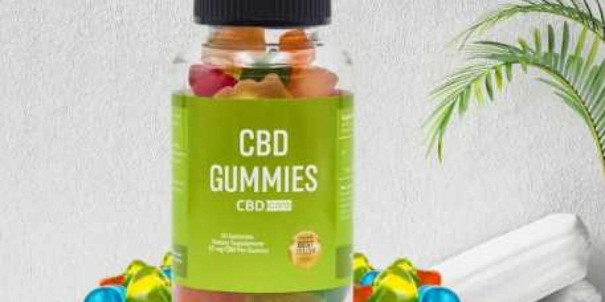 BlissRoots CBD Gummies: The Best Natural Remedy for Pain, Anxiety, and Depression Relief