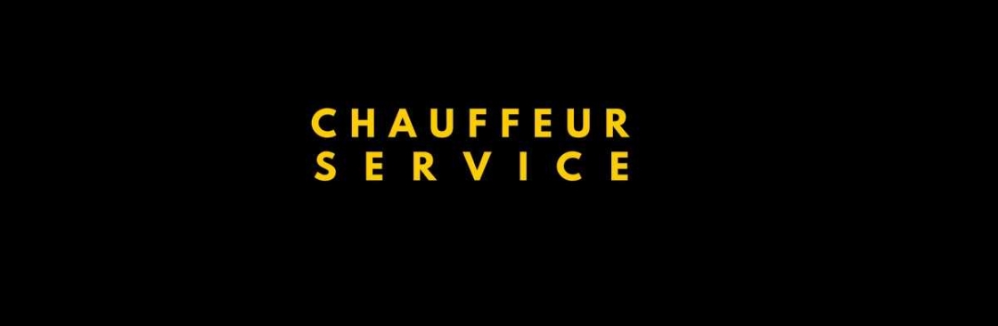 chauffeurservice Cover Image