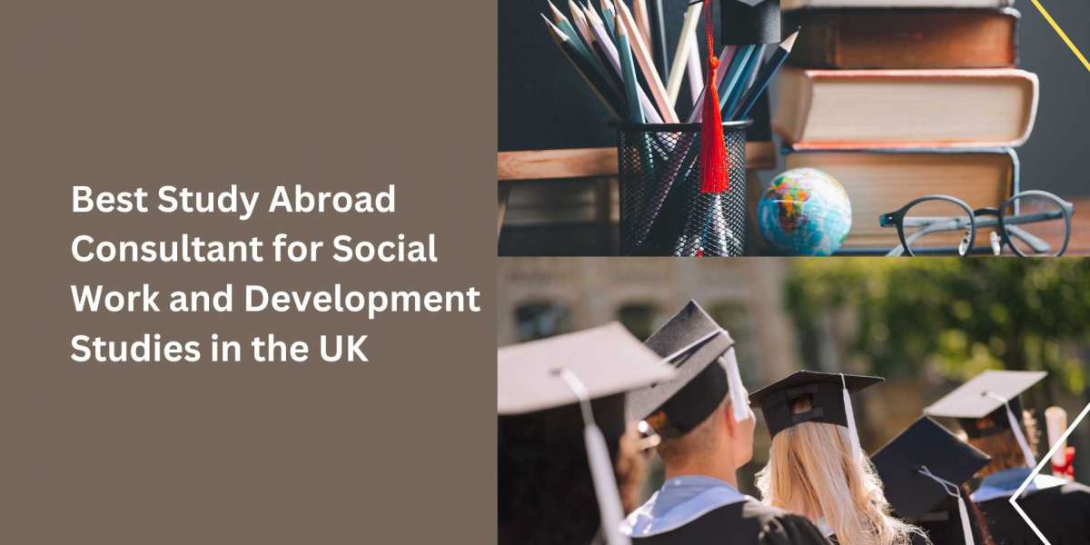 Best Study Abroad Consultant for Social Work and Development Studies in the UK