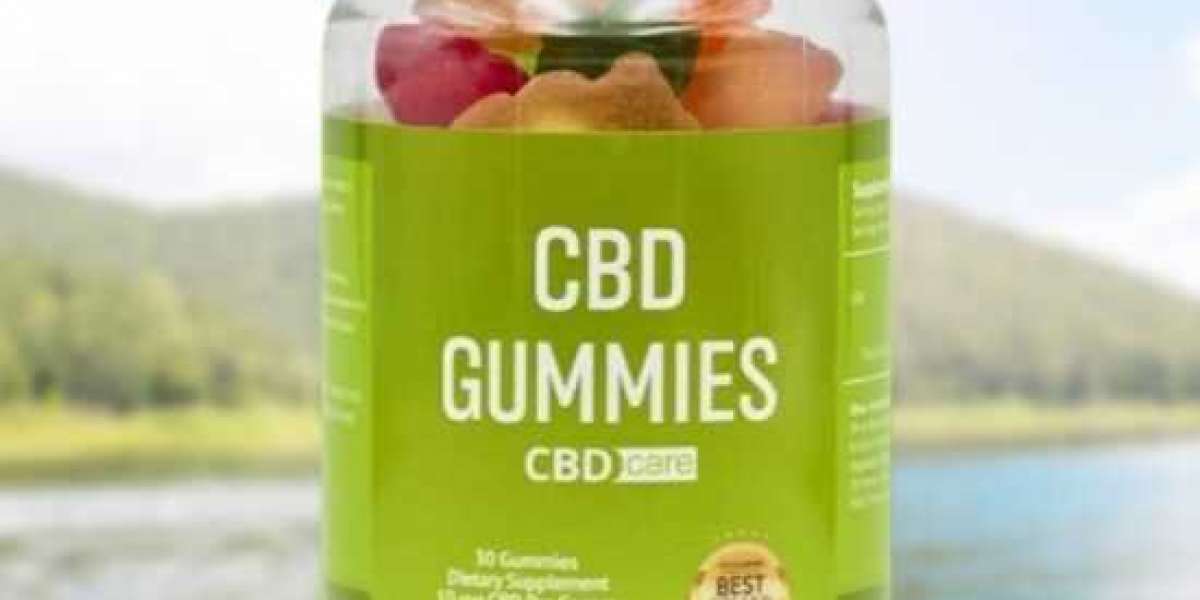 Bliss Roots CBD Gummies [Updated] - Does it actually work?