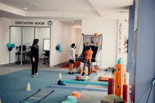 Transform Life with NDIS Occupational Therapist Sydney — The Process and Importance | by Circle of Hope | Nov, 2024 | Medium