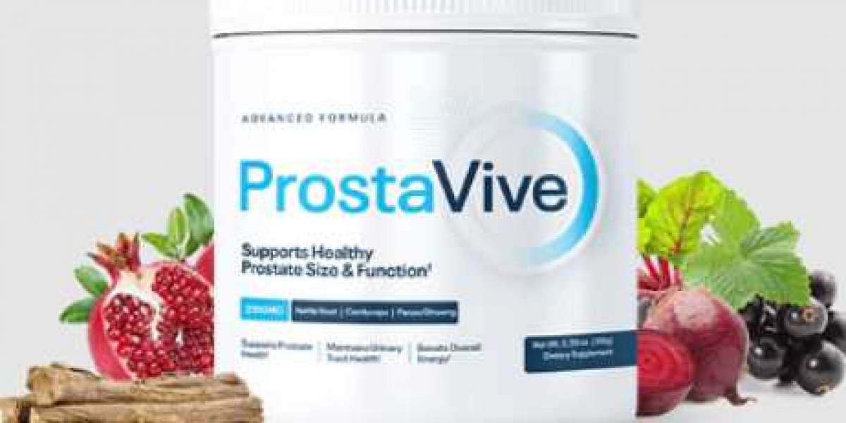 ProstaVive Function Legit Solution For Prostate!