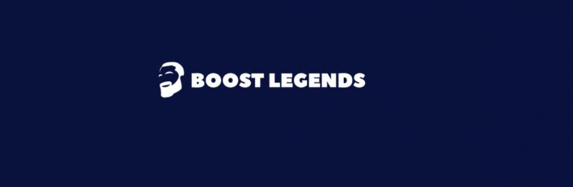 Boost Legends Cover Image