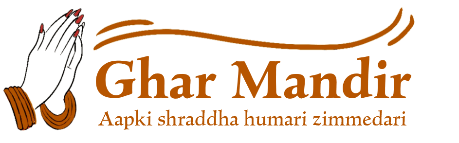 Online Puja Booking Services | Online Prasad Delivery- Ghar Mandir