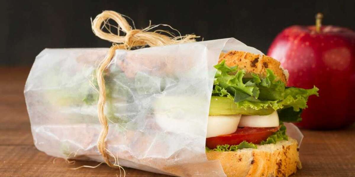 Sandwich Paper: Reducing the Carbon Footprint in Paper Packaging