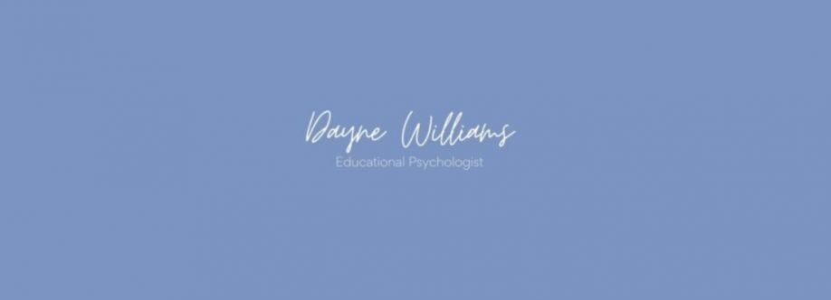 Dayne Williams Psychology Inc Cover Image