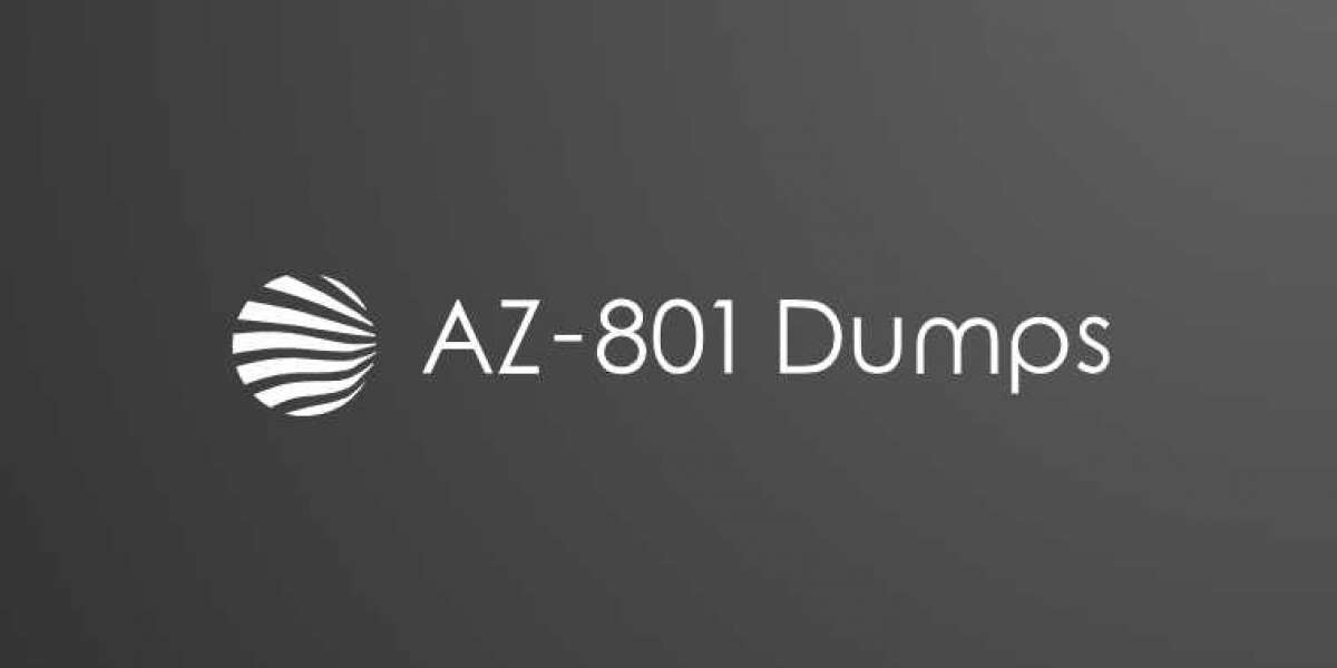 How AZ-801 Dumps Can Help You Pass the Microsoft Exam Quickly