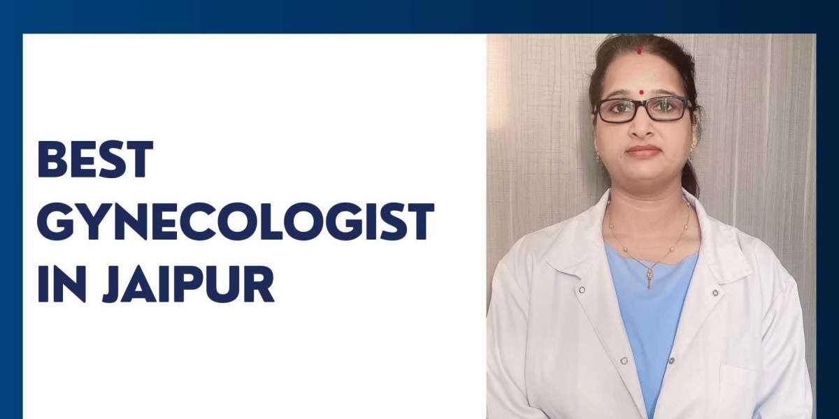 Dr. Deepali: The Best Gynecologist for Young Women in Jaipur