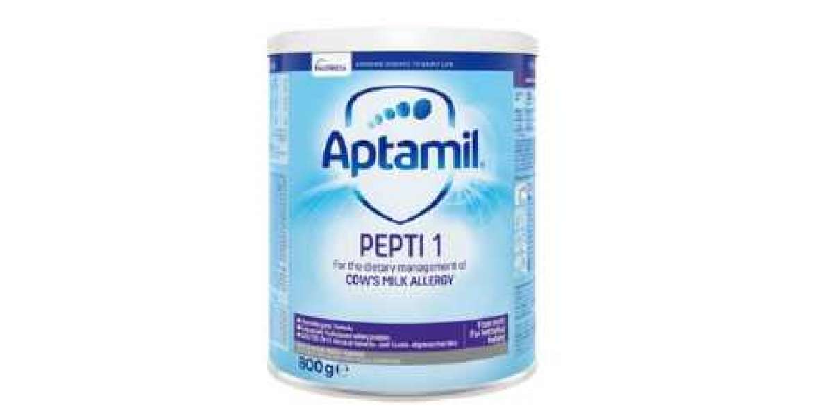 Are Aptamil Pepti Products Completely Dairy Free?