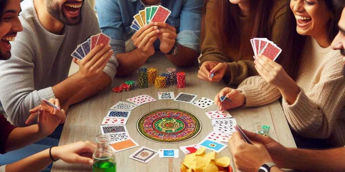 Title: Unlocking the Secrets of Teen Patti: A Fun-Filled Card Game