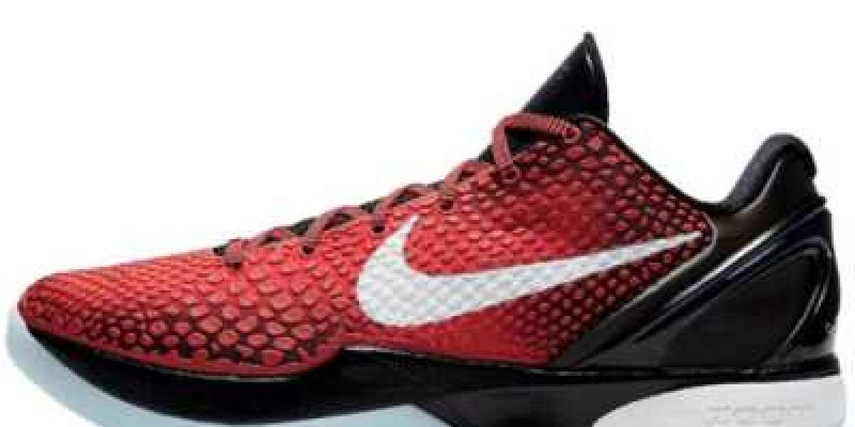 Nike Kobe 6：經典重塑，實戰必備