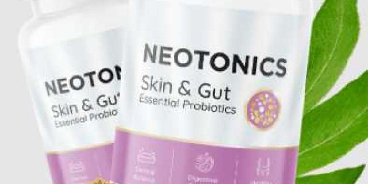 Neotonics Skin And Guts USA | Gut Health Gummies | 100% Natural