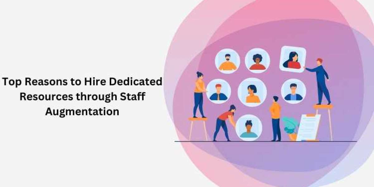 Top Reasons to Hire Dedicated Resources through Staff Augmentation