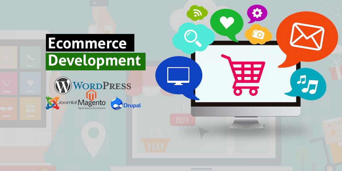 Ecommerce website development in dubai