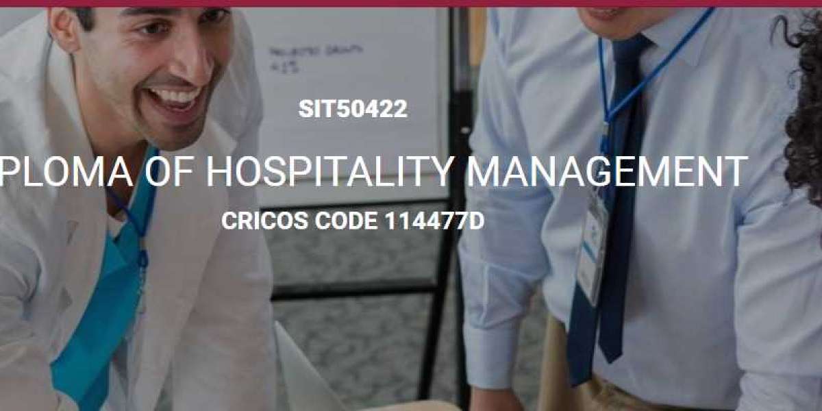 Diploma of Hospitality Management Online Course: Your Path to a Successful Career in Hospitality