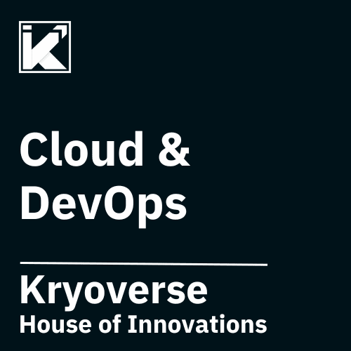 Cloud & DevOps | Kryoverse Innovations