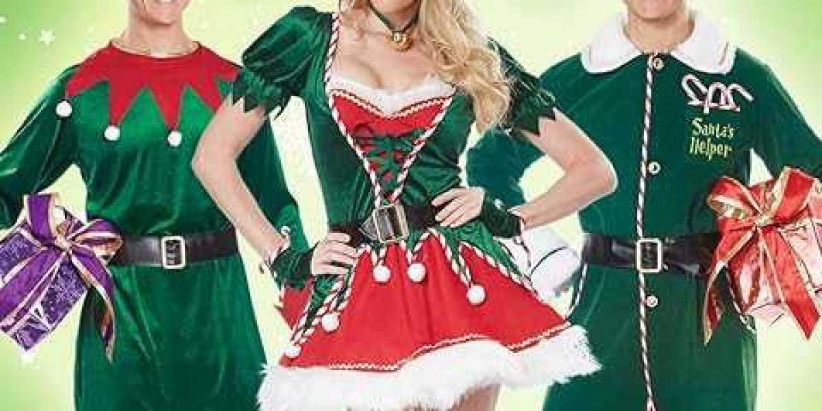 The Ultimate Guide to Christmas Elves Costumes Fun, Festive, and Full of Cheer