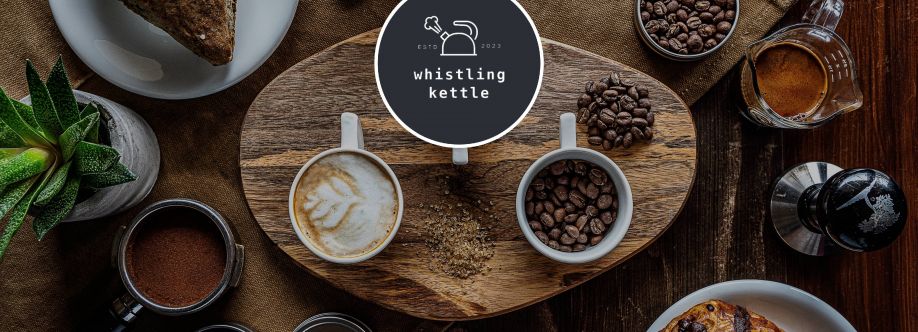 Whistling Kettle Cafe Cover Image