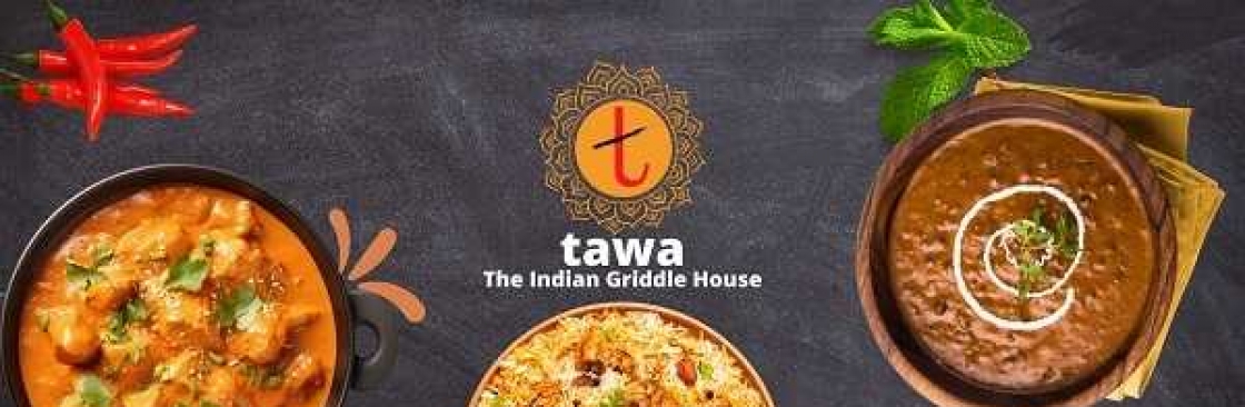 Tawa  The Indian Griddle House Cover Image