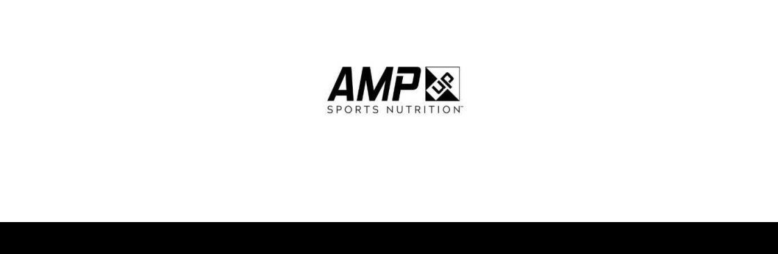 AMP UP Sports Nutrition Cover Image