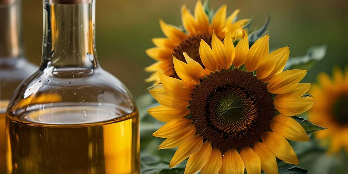 Sunflower Oil Prices, Chart, Historical & Forecast Data