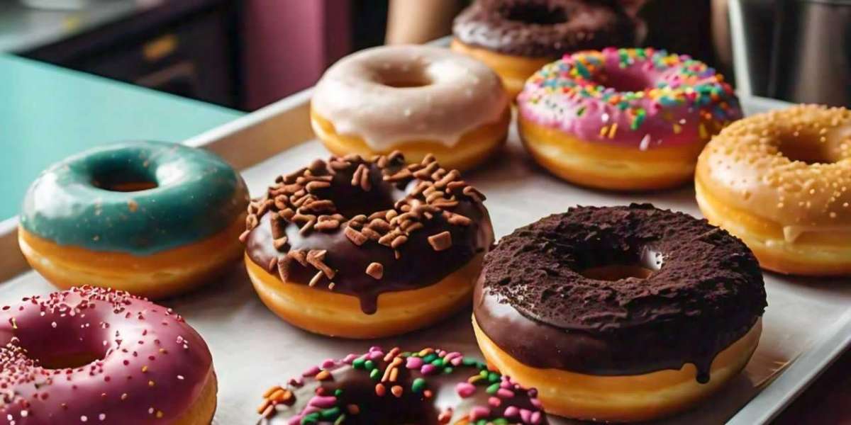 Love with Donut: The Best Donuts in Perth and a Homemade Recipe