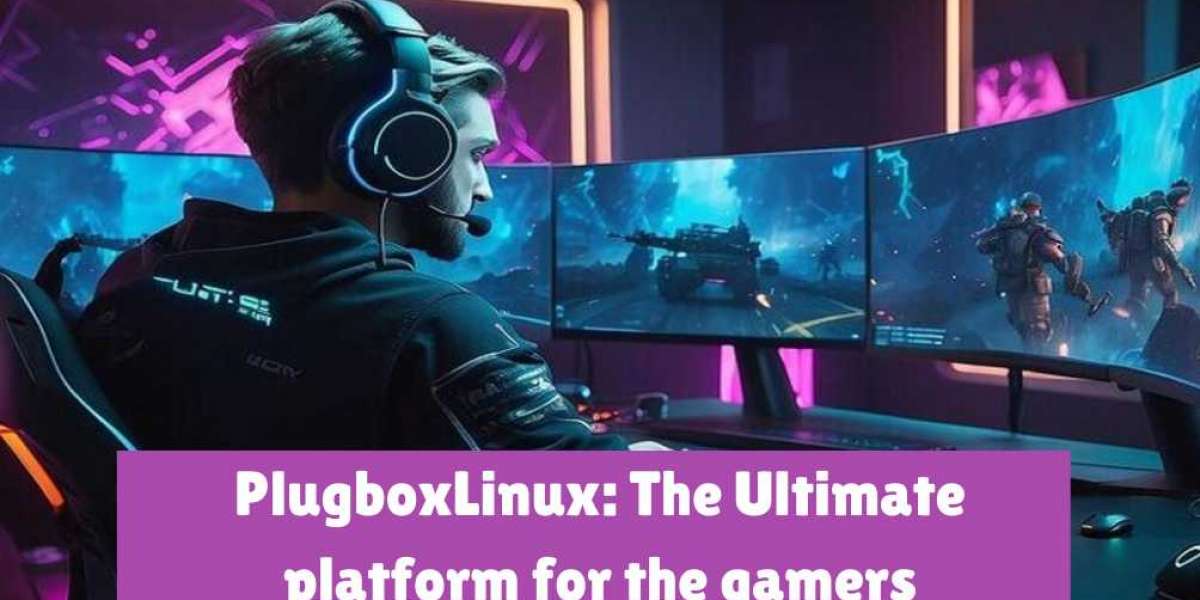 PlugboxLinux: The Ultimate platform for the gamers