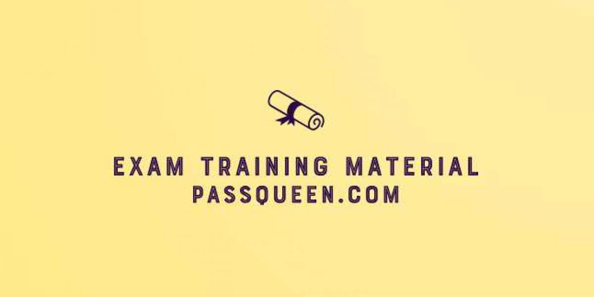 Achieve Your Certification Dreams with PassQueen.com Training Material