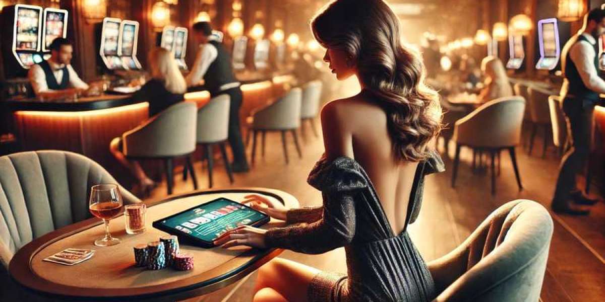 Explore the Exciting World of Casino Sites