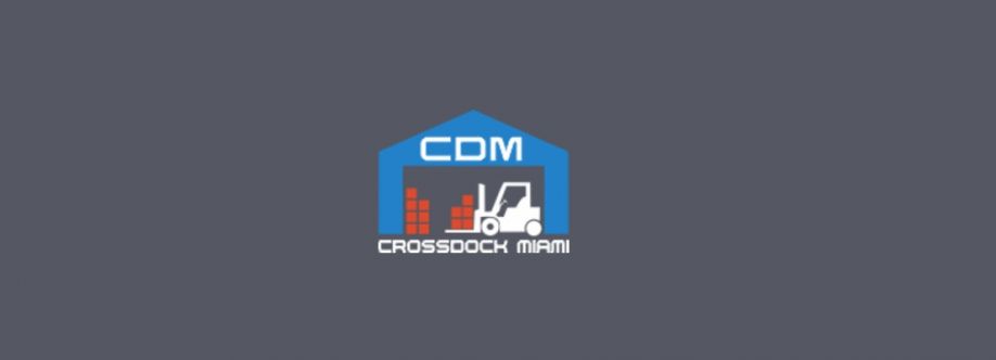 Cross Dock miami Cover Image