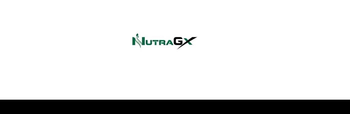 NutraGX Cover Image