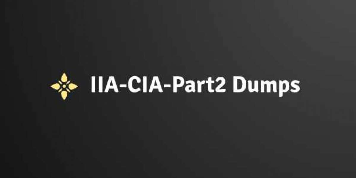 The Complete Guide to IIA-CIA-Part2 Exam Dumps for Success